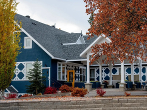 The Larix Hotel