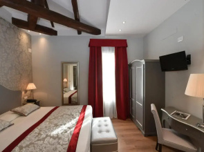 Отель Villa Rosa