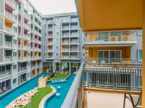 Отель Elite Suites Patong