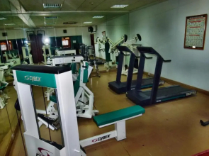 Отель Knight Armour Hotel