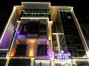 Alpinn Hotel Istanbul- Special Class