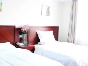 GreenTree Inn Henan LuoYang Peony Square Business Hotel