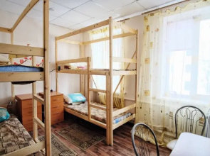 Sokolniki Hostel