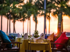 Seabreeze Jomtien Resort