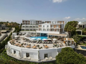 Doria Hotel Bodrum-City Center