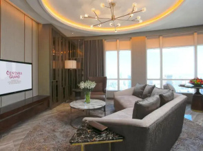 Centara Grand & Bangkok Convention Centre at CentralWorld