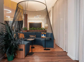 Отель Mercure Bologna Centro