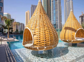 Hotel Indigo Dubai Downtown by IHG