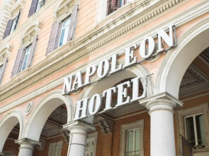 Отель Napoleon