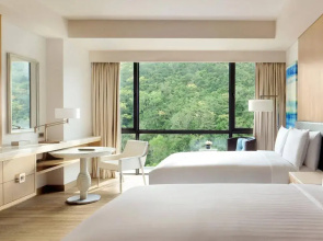 Отель JW Marriott Sanya Dadonghai Bay