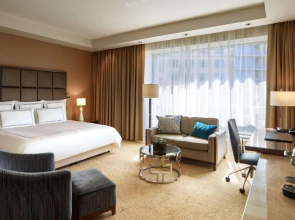 Отель Swissotel Al Ghurair 