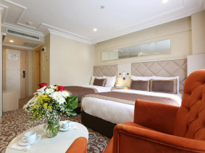 Alpinn Hotel Istanbul- Special Class