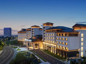 Grand New Century Hotel Xuyi Huai'an