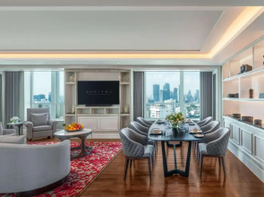 Отель Sofitel Bangkok Sukhumvit