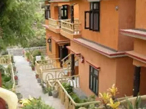 Blessed Cottages