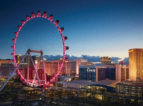The LINQ Hotel & Casino – A Caesars Rewards Destination