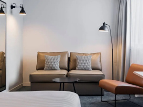 Moxy Paris Bastille