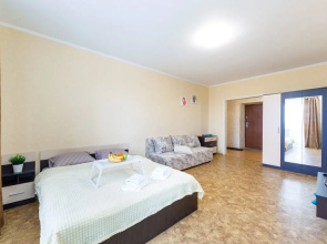 Dayker City Apartments Uyutnye na Chkalova 5 Apartments