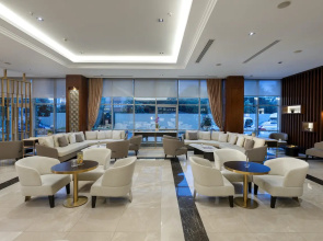 Miracle Istanbul Asia Airport Hotel & Spa