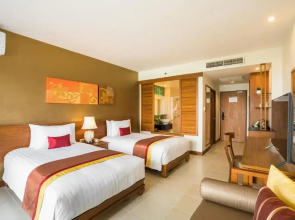 Cosy Beach Hotel