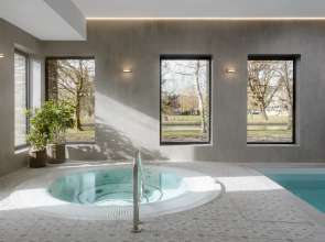 Отель Graduate by Hilton Cambridge