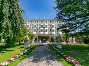 Quisisana Hotel Terme & Beauty Farm