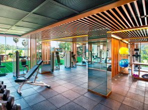 Le Meridien Suvarnabhumi, Bangkok Golf Resort & Spa
