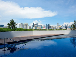 Hilton Garden Inn Singapore Serangoon