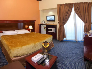 Al Bustan Hotel Flats