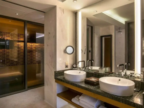 Отель Park Hyatt Abu Dhabi Hotel & Villas