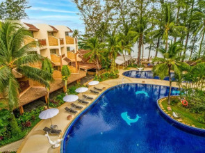 Отель Best Western Premier Bangtao Beach Resort and Spa