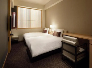 Отель Mitsui Garden Hotel Kyoto Shinmachi Bettei
