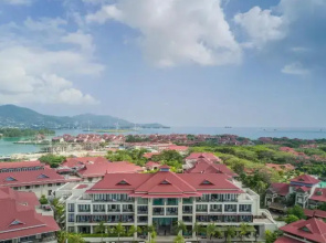 Eden Bleu Hotel