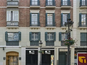 Hotel Vincci Larios Diez