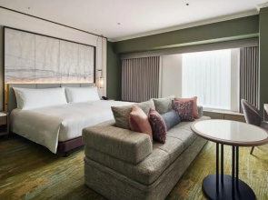 RIHGA Royal Hotel Osaka, Vignette Collection by IHG