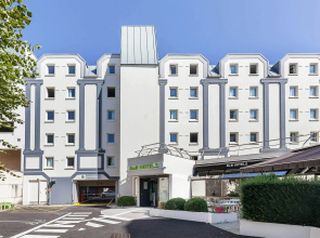 B&B HOTEL Rouen Centre Rive Droite