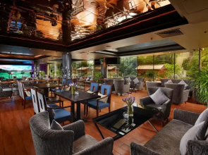 Отель The Garden Hotel Guangzhou
