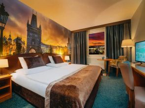 Plaza Prague Hotel - Czech Leading Hotels