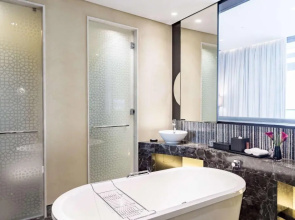 Grand Hyatt Abu Dhabi Hotel And Residences Emirates Pearl