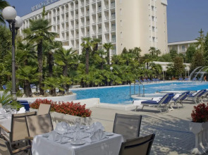 Отель Abano Grand