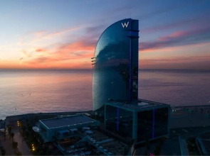 W Barcelona Hotel