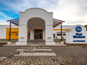 Best Western Las Mercedes Airport