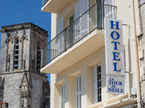 Hôtel La Tour de Nesle La Rochelle Vieux Port