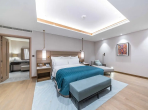 Курортный отель InterContinental Fujairah Resort by IHG