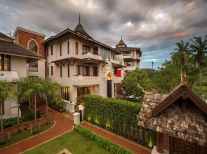 Shinnabhura Historic Boutique hotel