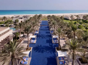 Отель Park Hyatt Abu Dhabi Hotel & Villas