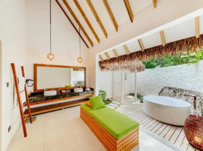 Курорт Cinnamon Dhonveli Maldives
