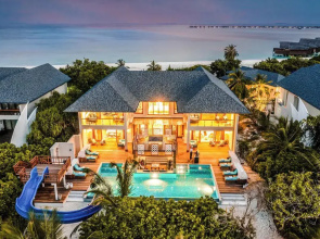 Hideaway Beach Resort & Spa