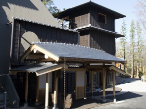 Gora Hanaougi Madoka No Mori Guest house