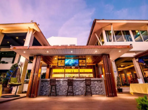 Seabreeze Jomtien Resort